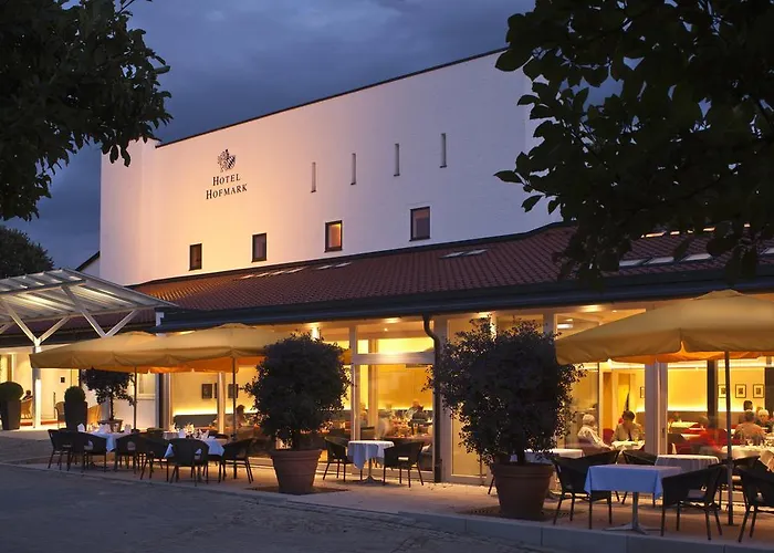فندق Hofmark 4*