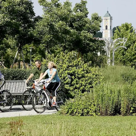 Szálloda Hofmark Bad Birnbach