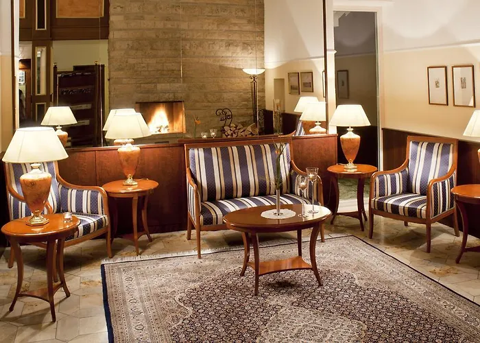 Hofmark Hotel Bad Birnbach