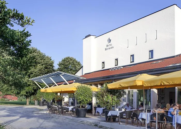 Hotel Hofmark 4*